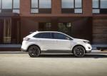 Ford Edge SEL Sport Appearance Package 2017 года (NA)